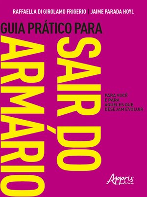 cover image of Guia Prático para Sair do Armário